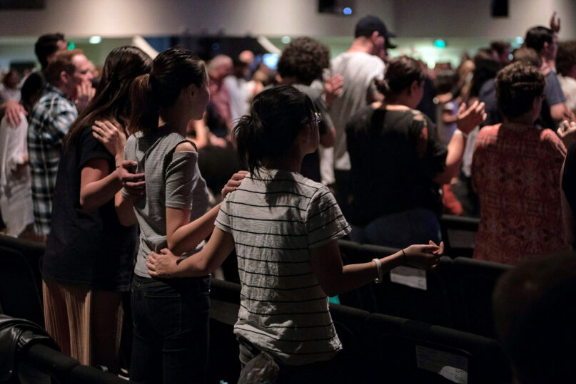 Jesus’ prayer for unity still echoes. Are we listening?