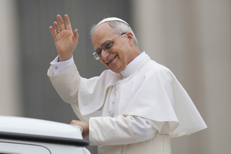 Pope Leo XIV is having a big, unexpected impact on Protestants