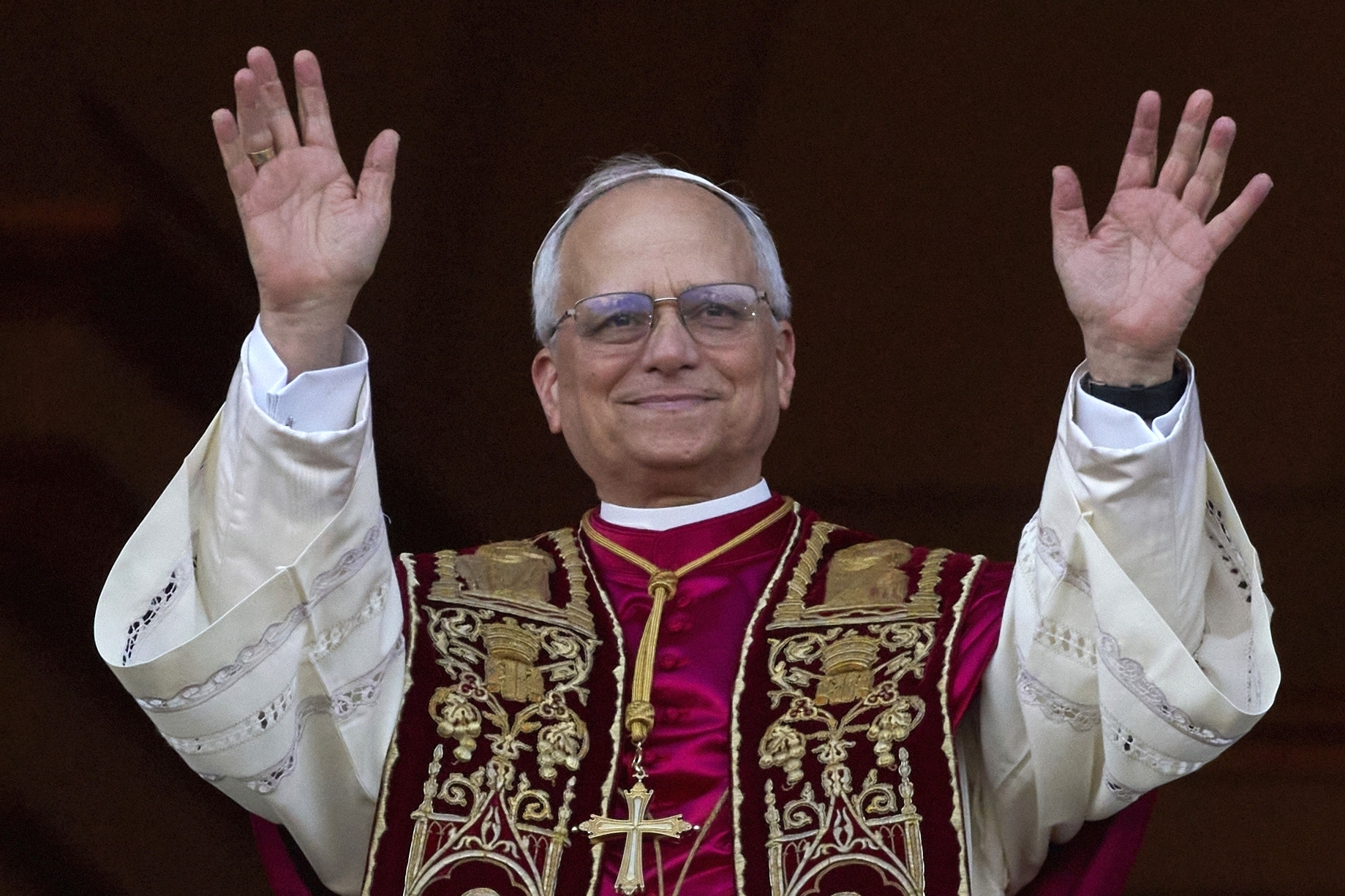 Leo XIV, an American and Peruvian pope