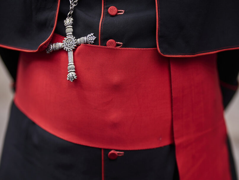 On eve of conclave, cardinals confident they can listen to one another