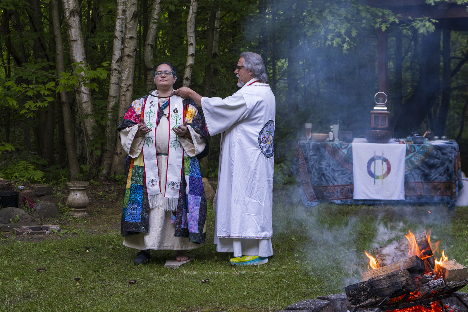 Druid Fellowship’s first millennial leader aims to modernize pagan church
