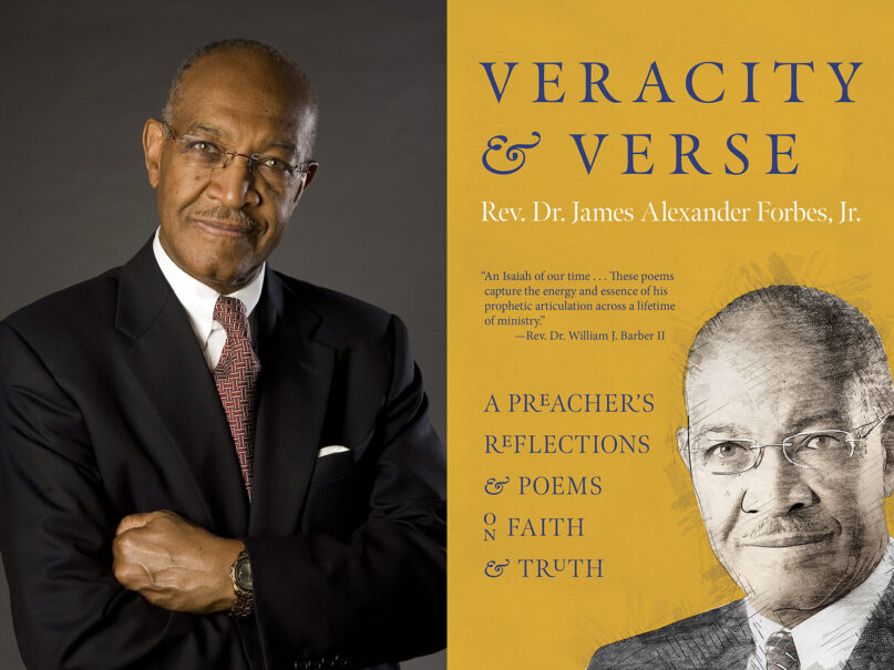 The Rev. James Forbes Jr. discusses ministry, family and overcoming adversity in poetry-filled book