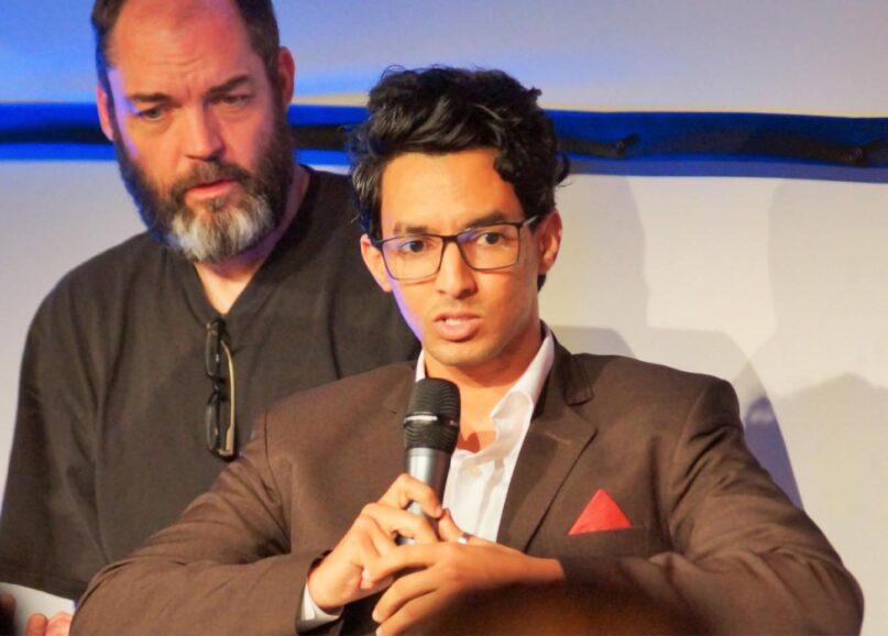 A refugee aid group in Germany welcomes atheists shunned by Muslim governments