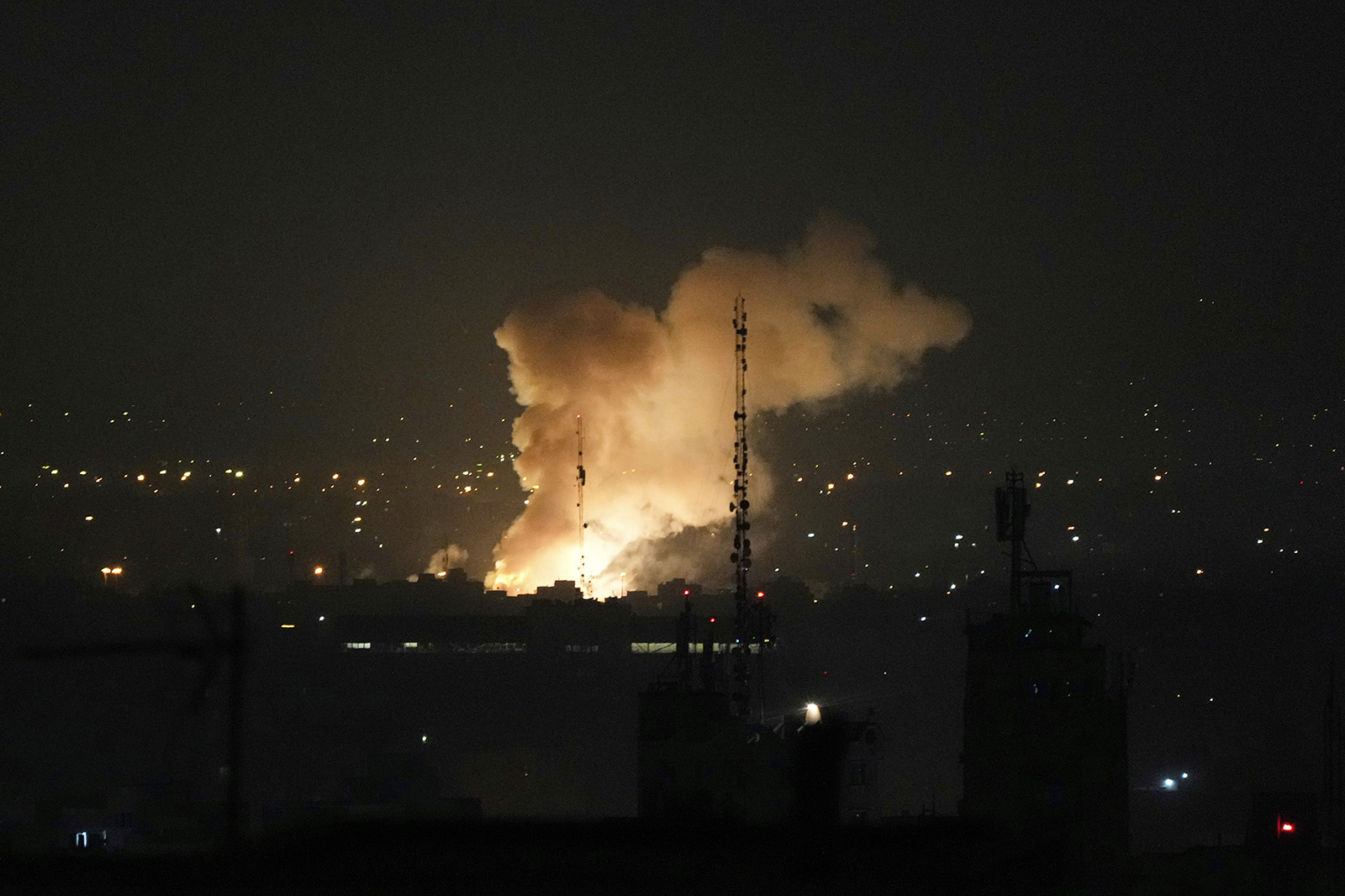 What can preachers say about the attack on Iran?