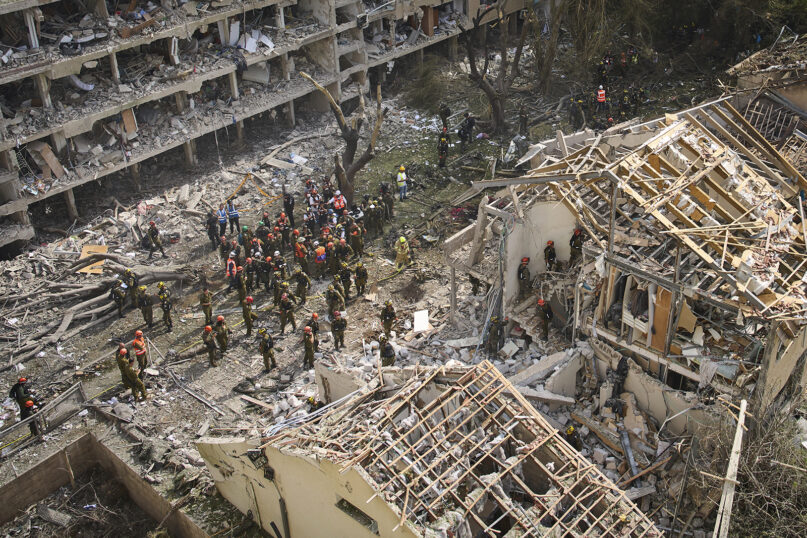 Jewish federations allocate $10 million for Israelis in wake of war with Iran
