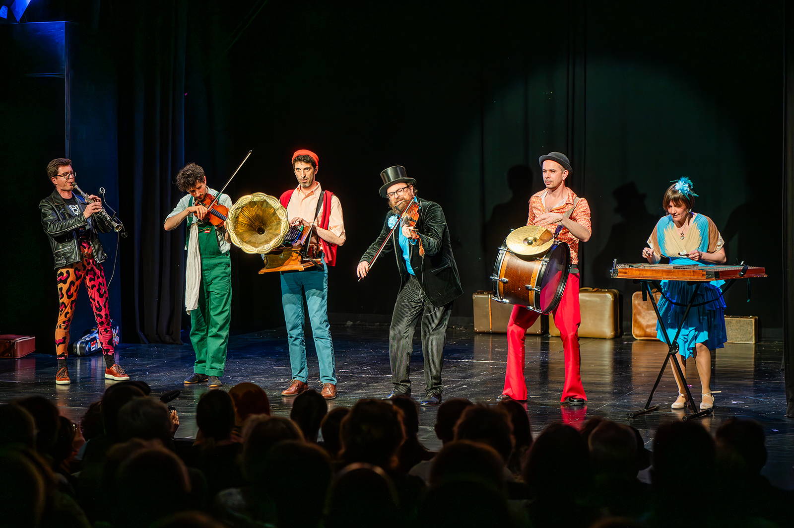 80 years after the Holocaust, Jewish circus returns to Germany