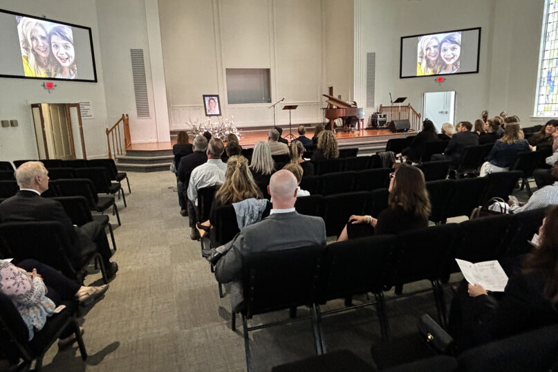 At memorial, friends mourn loss of Jennifer Lyell, SBC whistleblower and publishing exec