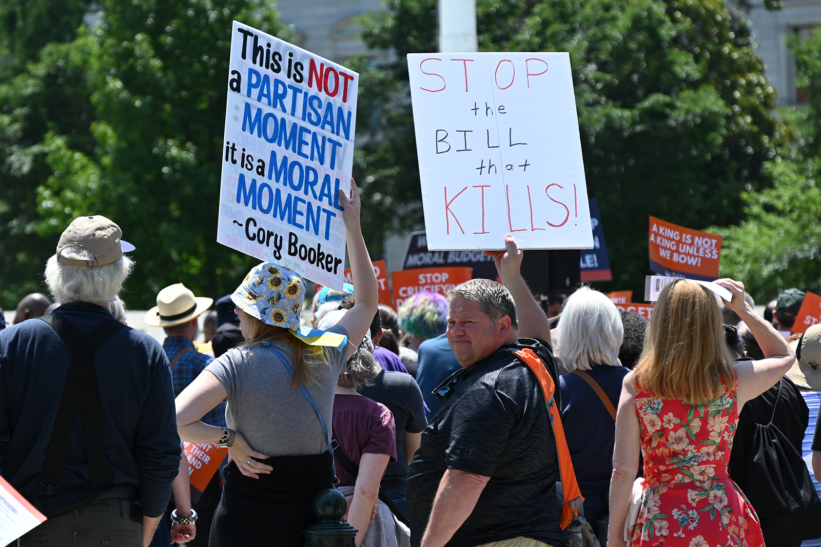 GOP-proposed budget is one big betrayal bill