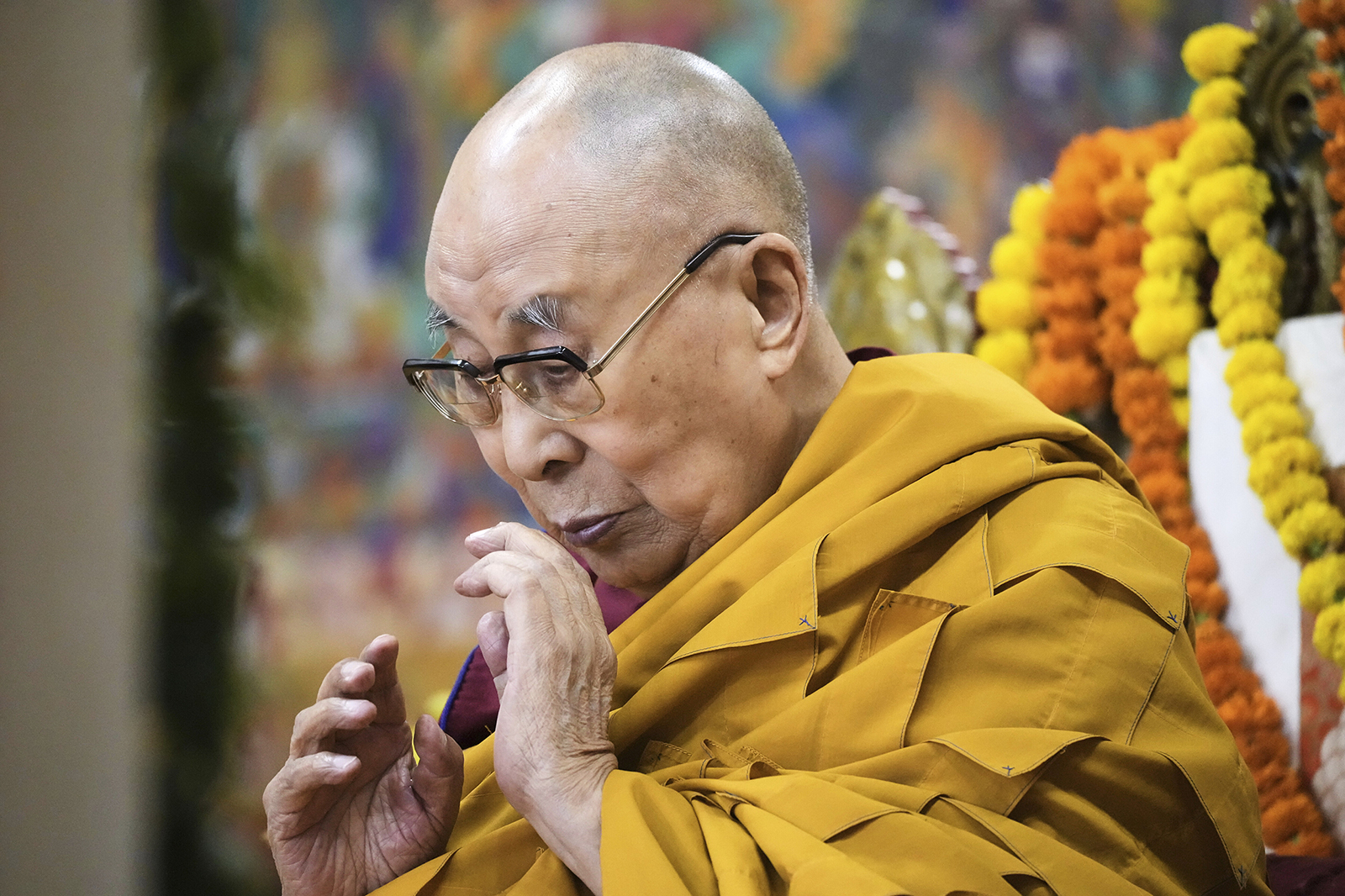 Will the next dalai lama be a machine?
