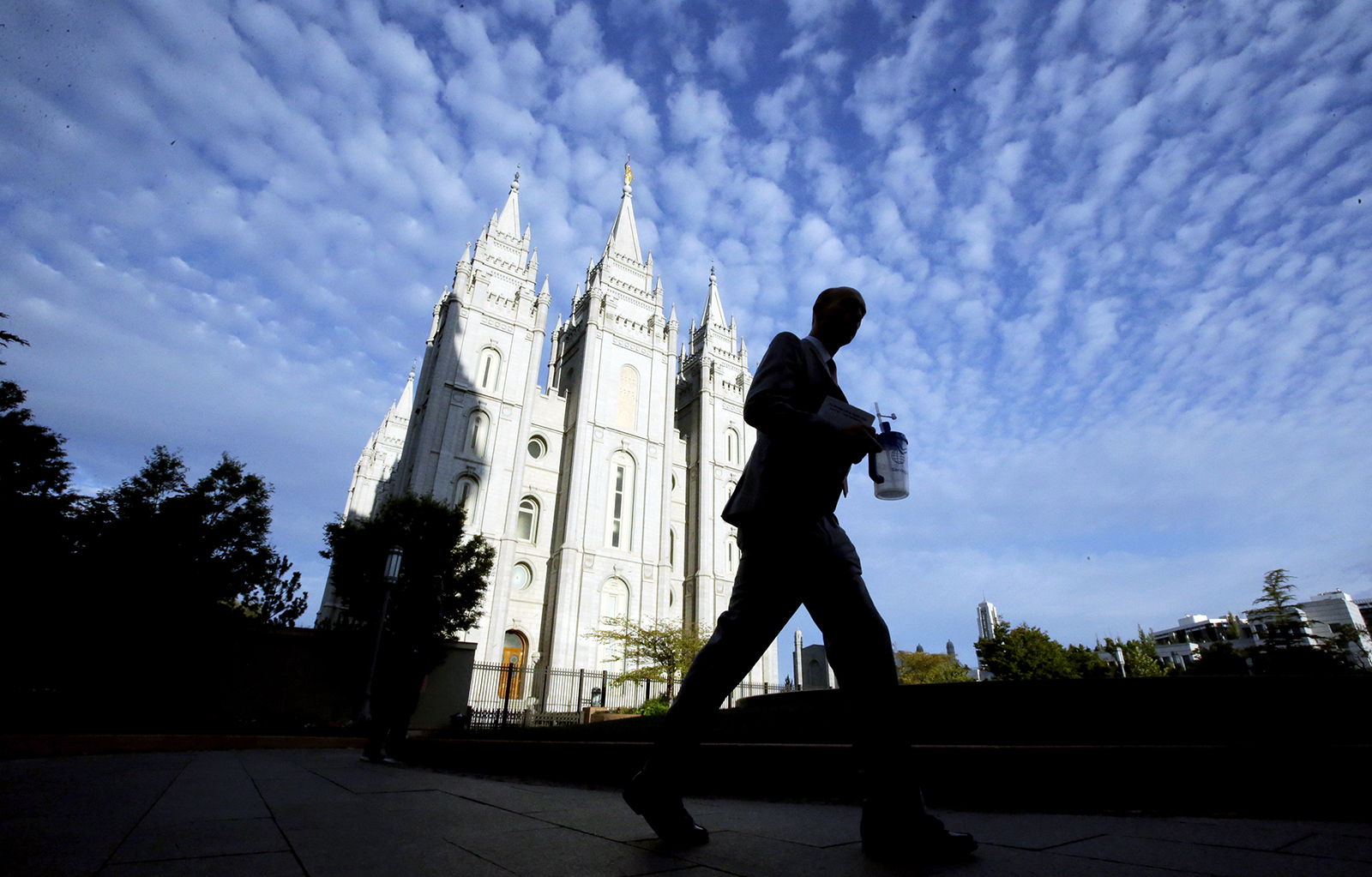 When your loved ones leave the LDS church