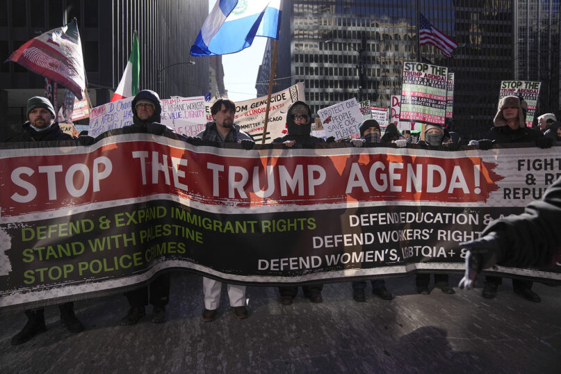 Nontheist groups see rise in members, donations since Trump’s election