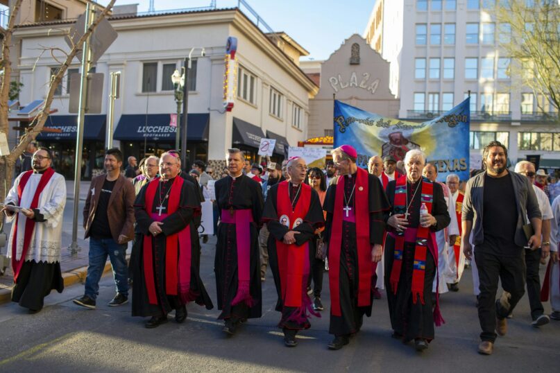 Catholic moms plead with their bishops to speak out on migrant detention