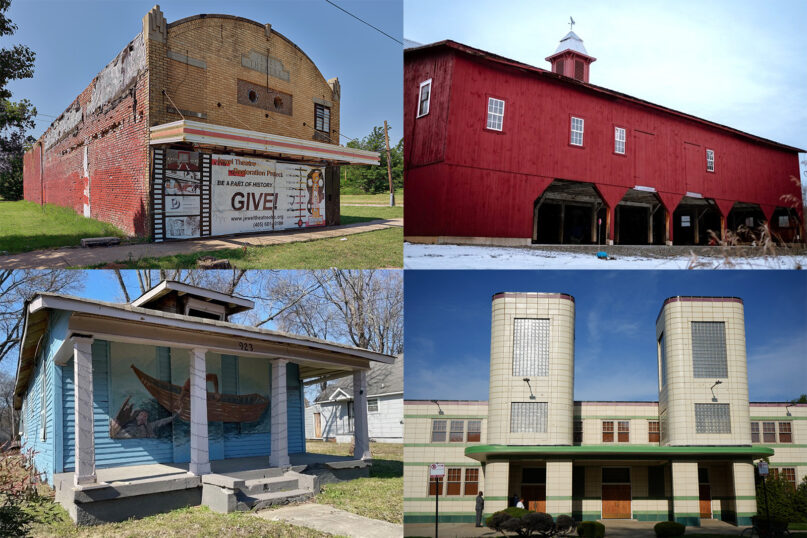 Churches, seminaries among US cultural sites awarded funds to preserve Black history