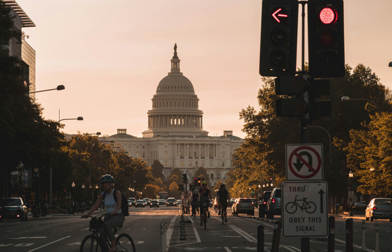 With Pete Hegseth in the pews, a Christian nationalist church plant launches in DC