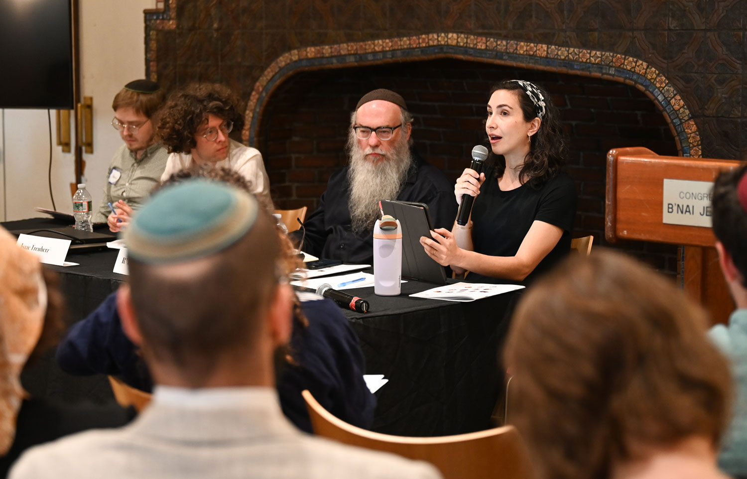 A group of observant Jews set out to reclaim their tradition's focus on justice, mercy amid Gaza war