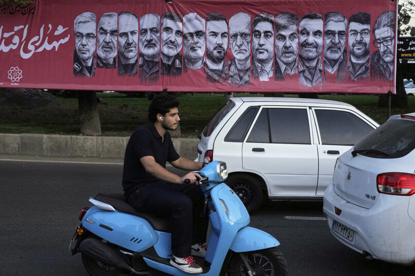 Jewish, Baha’i leaders detained amid Iranian crackdown on spying
