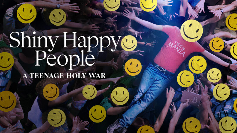'Shiny Happy People' returns to examine the Christian culture war pioneer Teen Mania