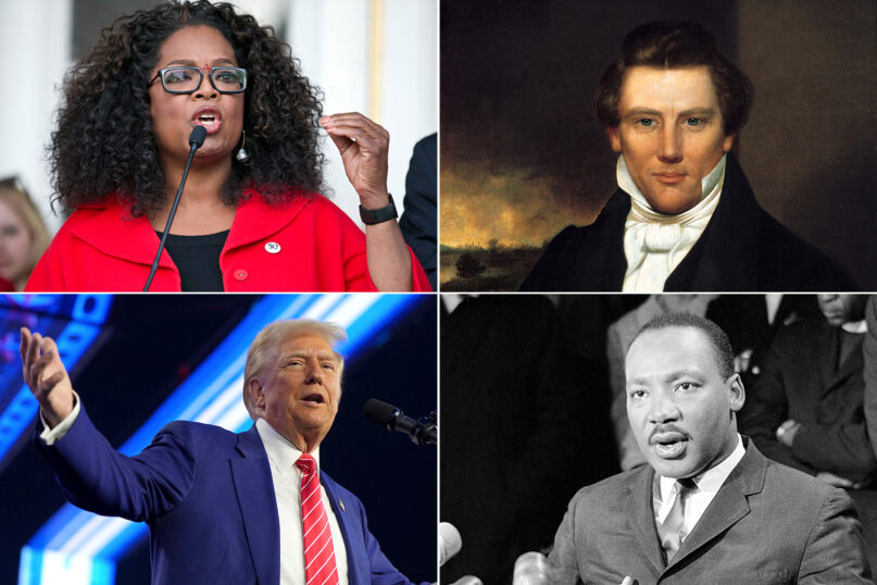 What makes for charisma? Religion historian tries to understand the mysterious force.