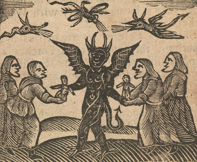 From printing presses to Facebook feeds: What yesterday’s witch hunts ...