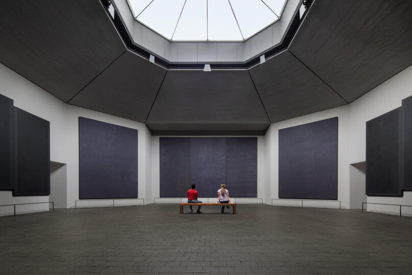 Prominent Muslim, interfaith leader named new president of Houston's Rothko Chapel