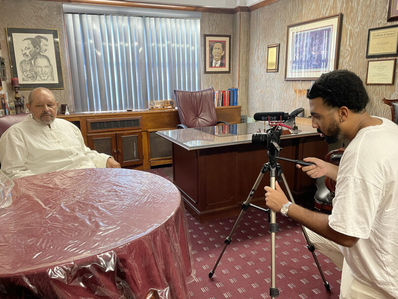 At 175, a Brooklyn church turns to film to preserve its legacy for a new generation