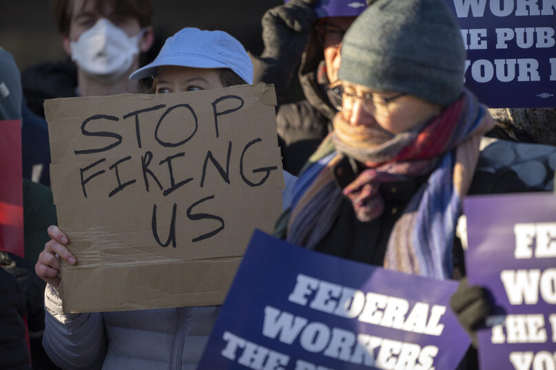 Around DC, congregations aid those who’ve lost the ‘good government job’