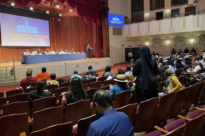 NYC faith leaders look to coordinate as federal cuts strain pantries and soup kitchens