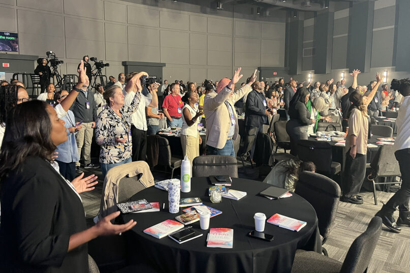 At conference, pastors address racism in their churches as momentum fades