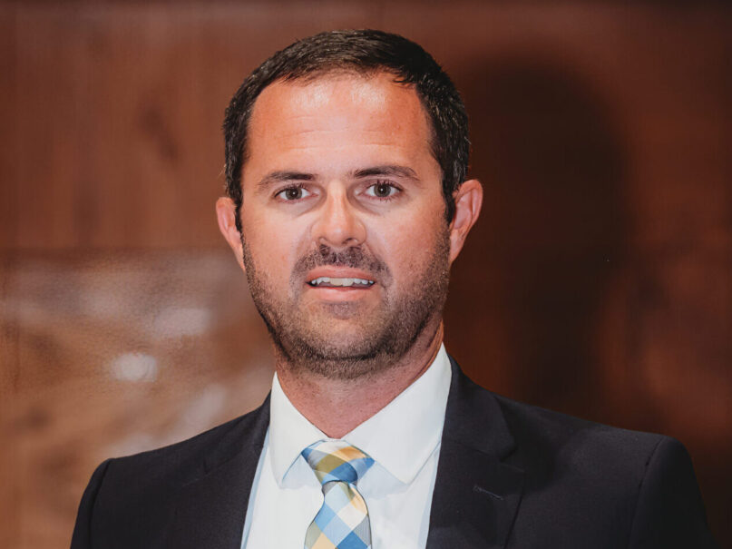 Ryan Burge joins the Danforth Center at Washington University