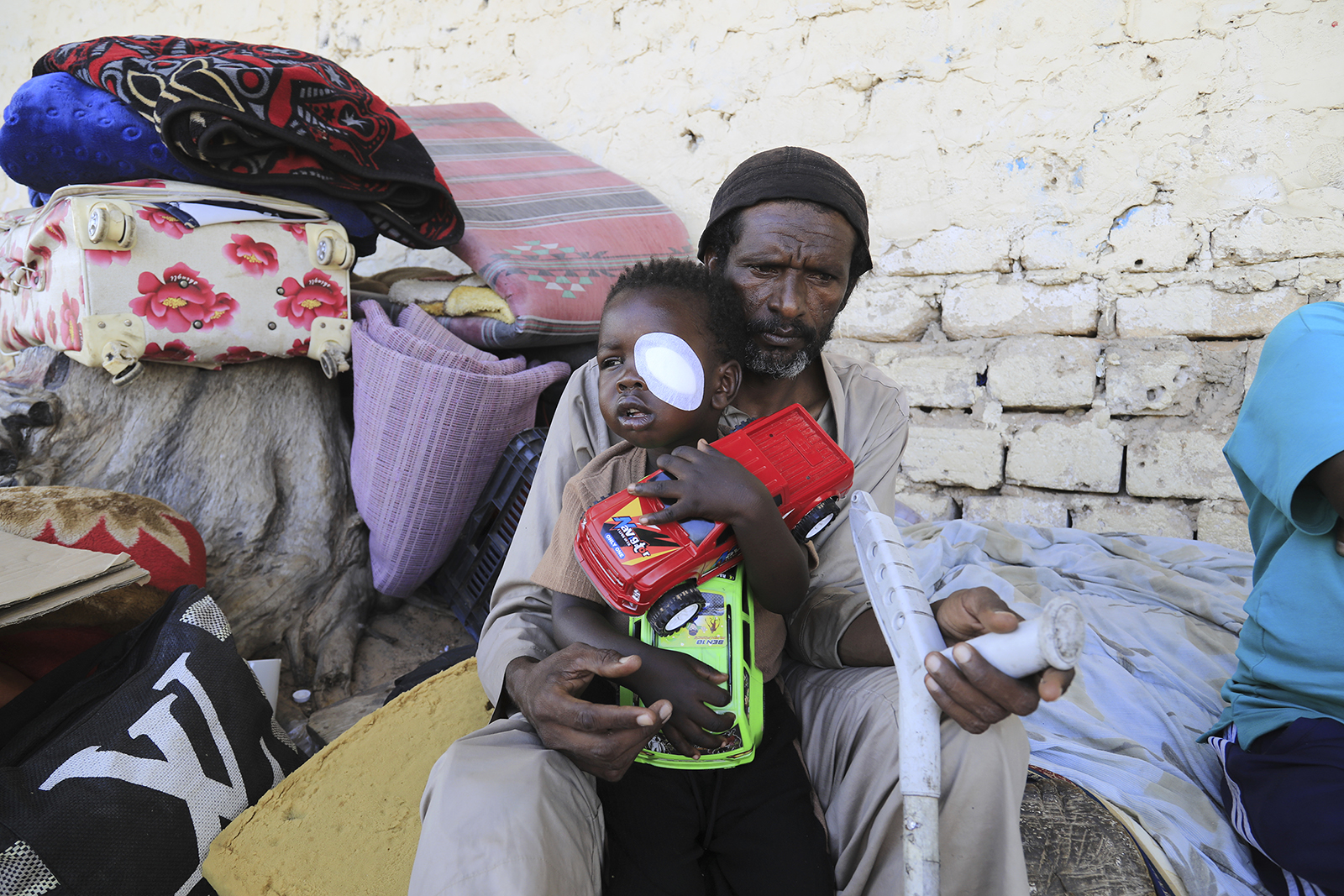 A Palestinian's plea: We can't forget Sudan while fighting for Gaza