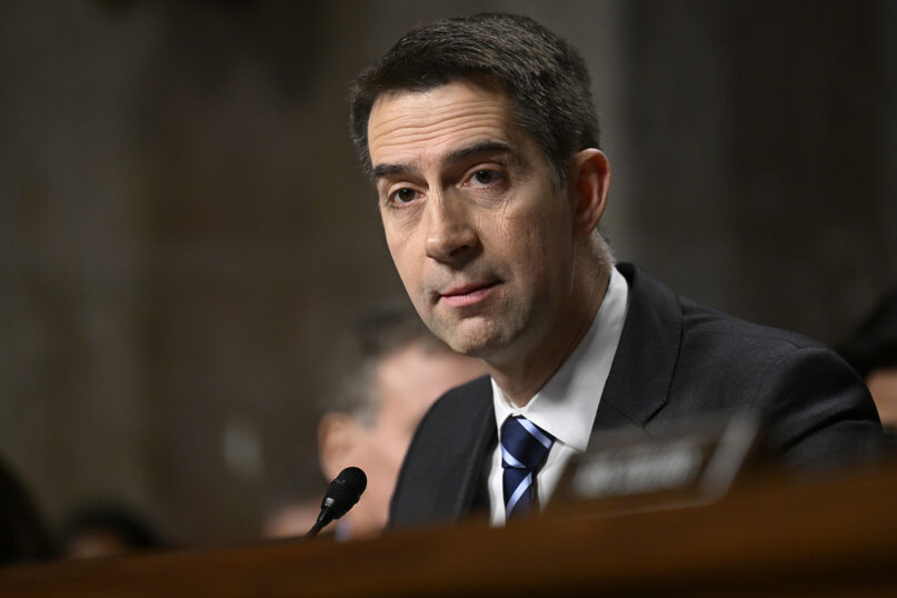 Sen. Cotton urges IRS to review CAIR's nonprofit status, alleges ties with terror groups