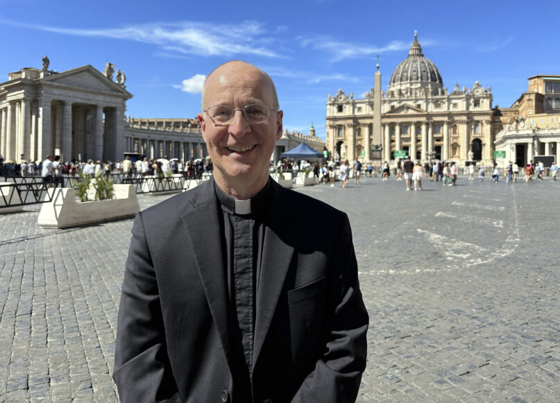 Pope Leo meets LGBTQ+ Catholic advocate and vows continuity with Pope Francis' legacy of welcome