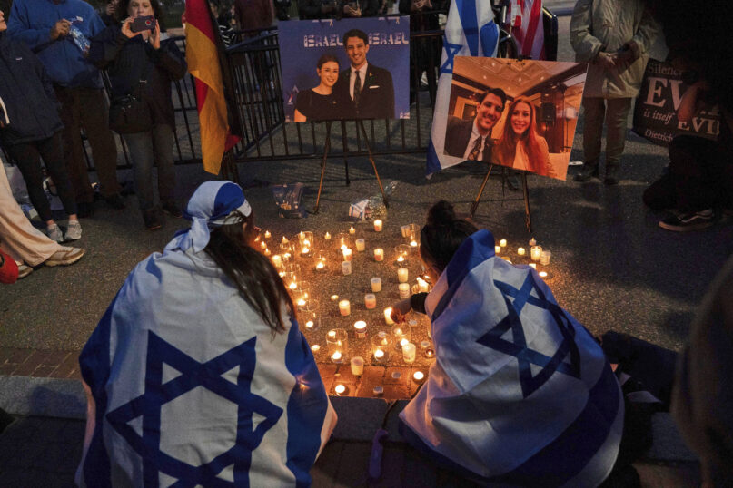 For many US Jews, High Holy Days will be a mix of anxiety and determination