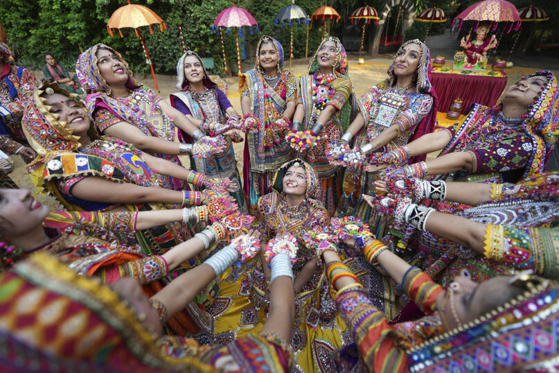 What is Navaratri, the Hindu festival of nine nights?