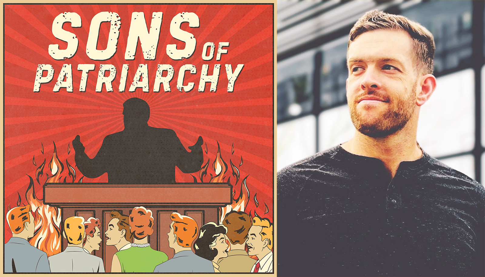 After challenging Doug Wilson, podcaster’s confession shakes anti-patriarchy movement