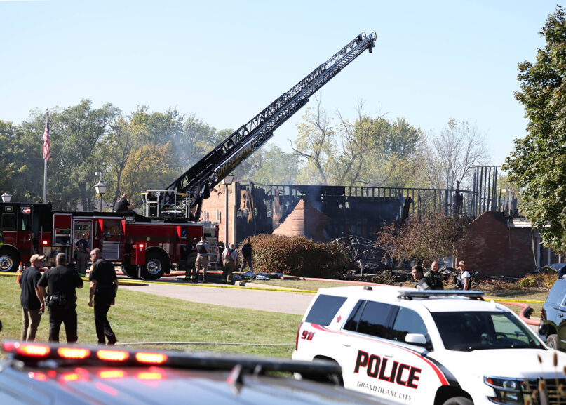 We think we know the Michigan shooter's motive. We still need to reckon with hate.