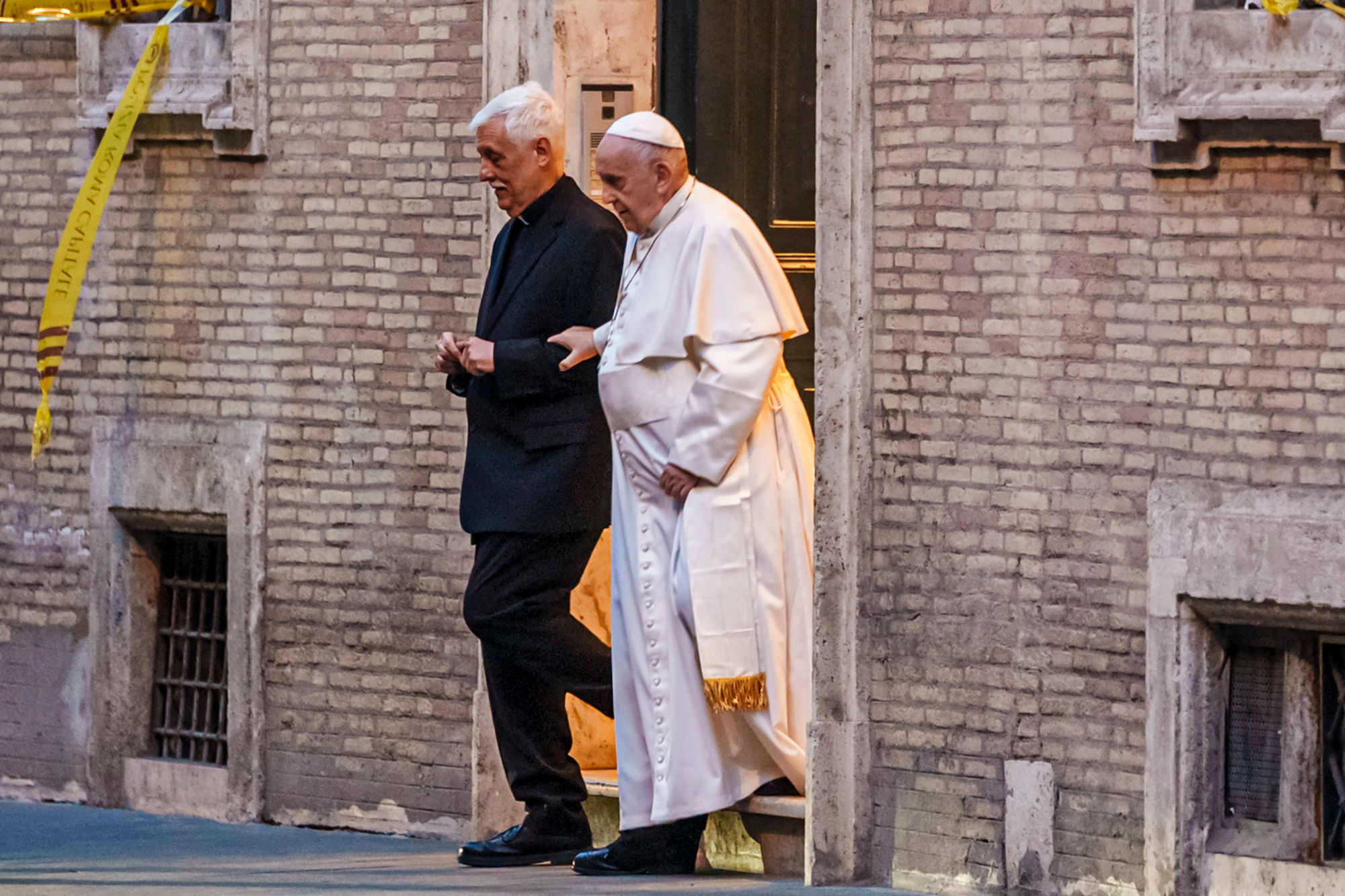 Vatican names judges for abuse trial of former Jesuit artist Rupnik