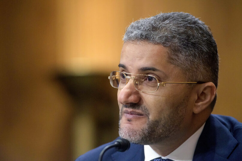 Trump's pick for ambassador to Kuwait tests the president's tolerance for antisemitism