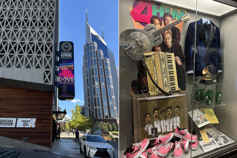 From Fisk Jubilee Singers to megachurch hits, new museum celebrates Christian music