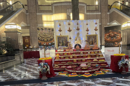 Three US states now recognize Diwali as a holiday