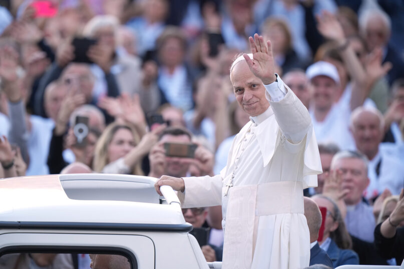 Pope to be tested on first trip to Turkey and Lebanon