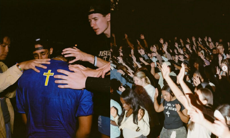 Is there religious revival among Gen Z?