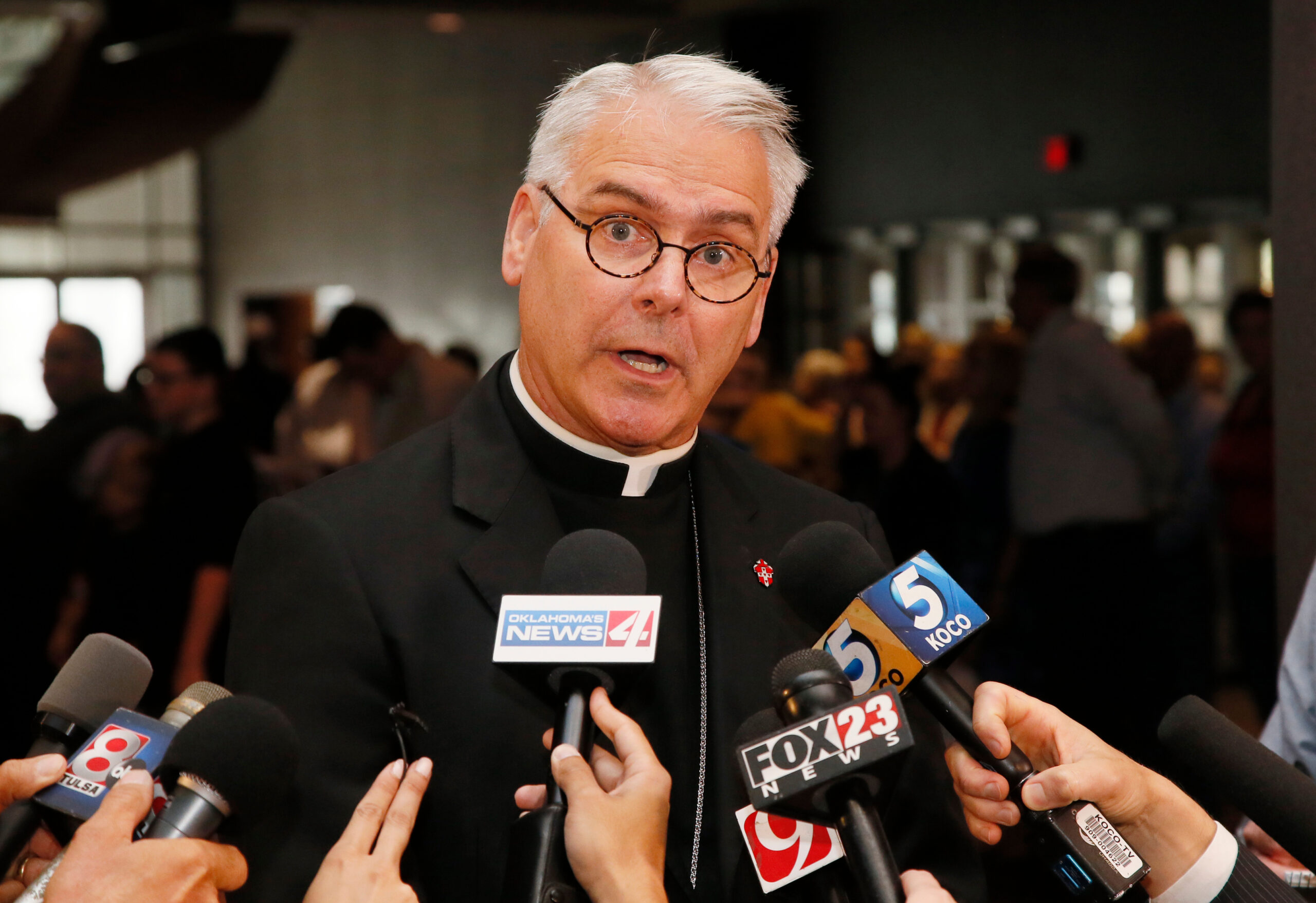 US Catholic bishops select conservative culture warrior to lead them during Trump’s second term
