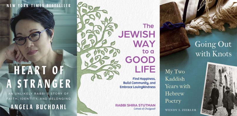 In new memoirs, women rabbis wrestle with Judaism's male-centered tradition