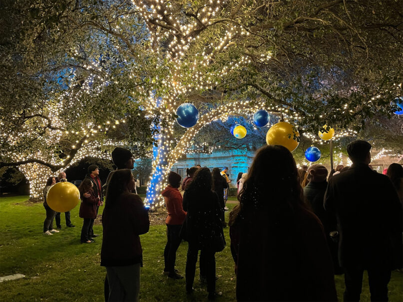At Catholic colleges, Latino students increasingly find a place that feels like home