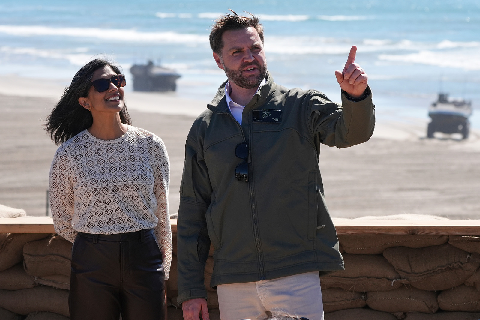 Why 'I hope she converts' is bad for Usha Vance, for love and for America