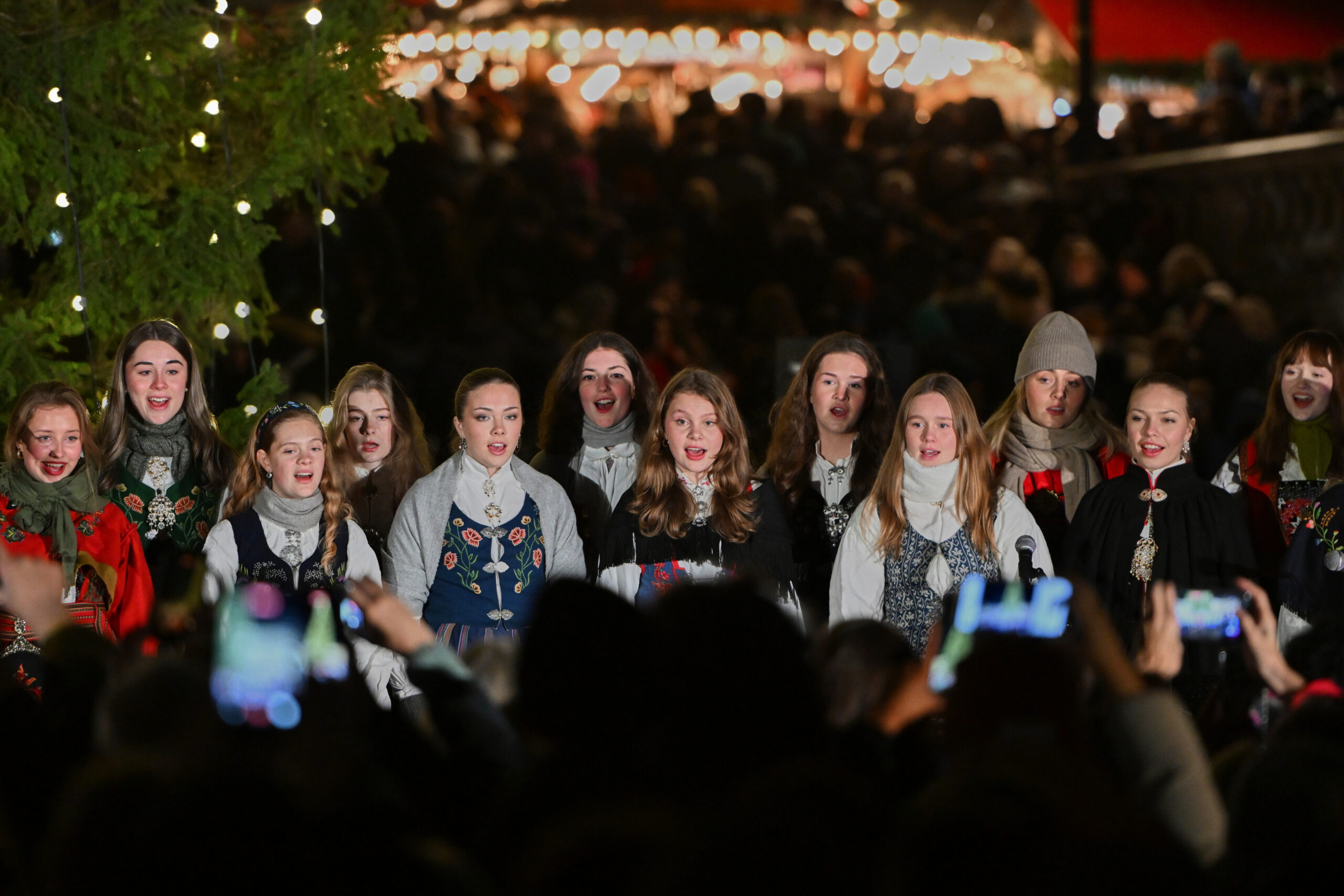 Norway donates a Christmas tree to London every year. Here’s how the tradition began