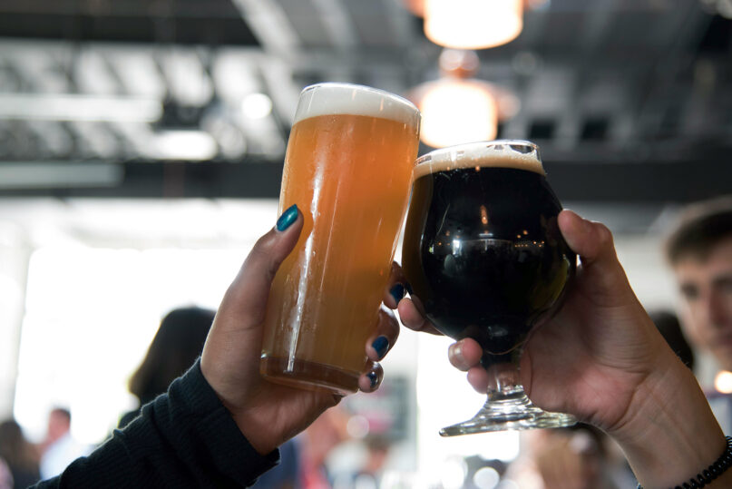 How kosher is beer? As with other products, it's increasingly complicated.