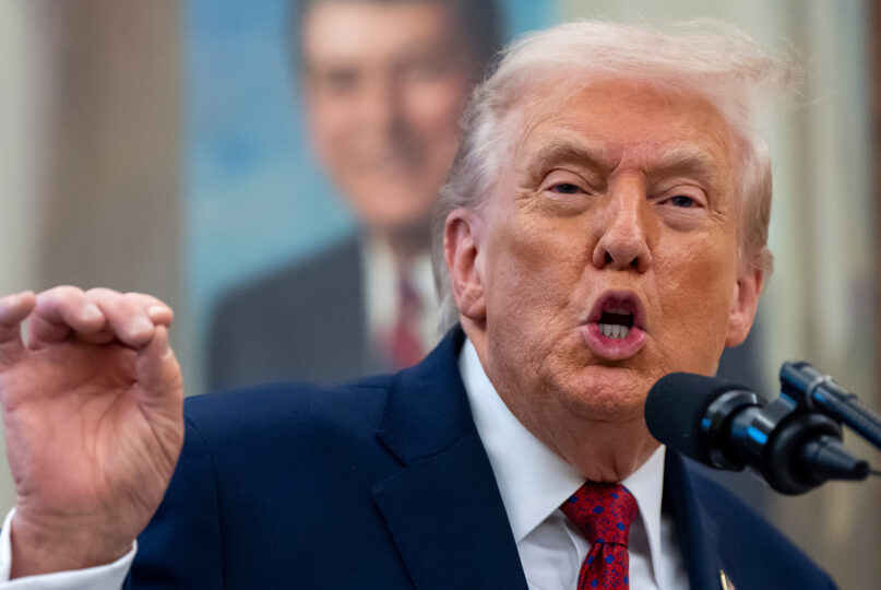Trump’s ‘eulogy’ for Rob Reiner and the question of decency