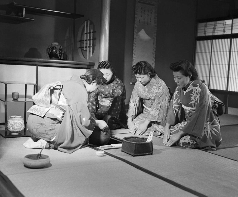 How tourism, a booming wellness culture and social media are transforming the age-old Japanese tea ceremony